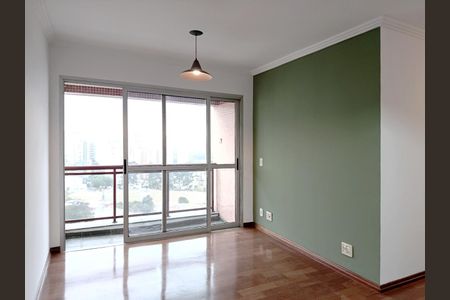 Sala de apartamento para alugar com 3 quartos, 88m² em Paraíso, São Paulo