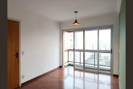 Sala de apartamento para alugar com 3 quartos, 88m² em Paraíso, São Paulo