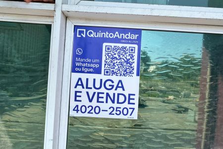 Apartamento para alugar com 45m², 1 quarto e sem vagaPlaquinha instalada