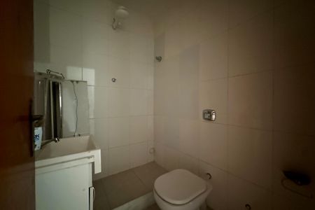 Banheiro Social de apartamento para alugar com 1 quarto, 45m² em Centro, Rio de Janeiro