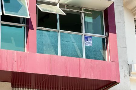 Apartamento para alugar com 45m², 1 quarto e sem vagaPlaquinha instalada