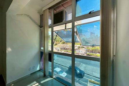 Sala/Quarto de apartamento para alugar com 1 quarto, 45m² em Centro, Rio de Janeiro