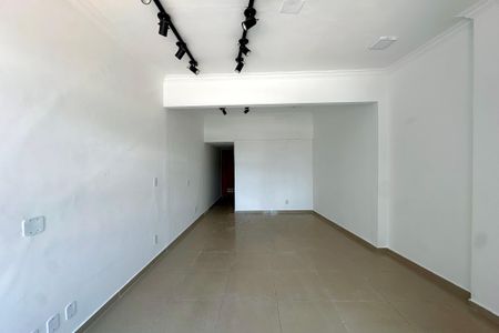 Sala/Quarto de apartamento para alugar com 1 quarto, 45m² em Centro, Rio de Janeiro