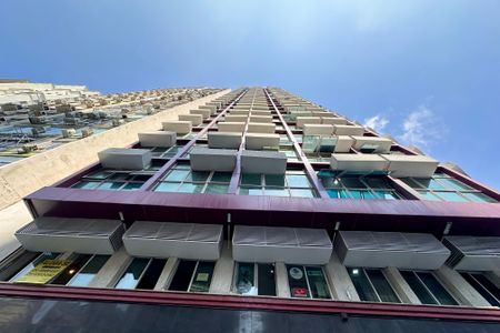 Apartamento para alugar com 45m², 1 quarto e sem vagaFachada