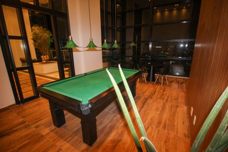 Studio para alugar com 37m², 1 quarto e 1 vagaÁrea comum