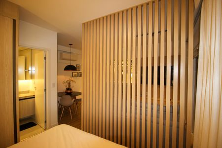 Studio para alugar com 37m², 1 quarto e 1 vagaStudio