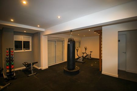 Studio para alugar com 37m², 1 quarto e 1 vagaÁrea comum