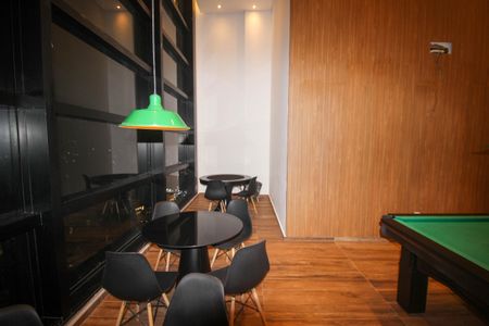 Studio para alugar com 37m², 1 quarto e 1 vagaÁrea comum