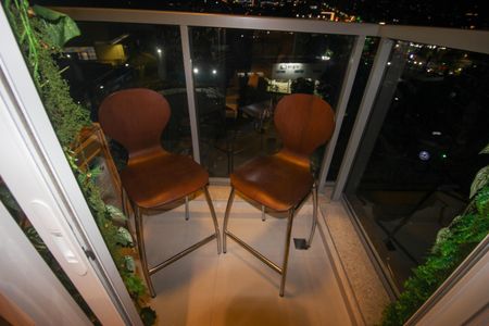 Studio para alugar com 37m², 1 quarto e 1 vagaStudio