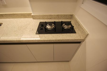 Studio para alugar com 37m², 1 quarto e 1 vagaCozinha