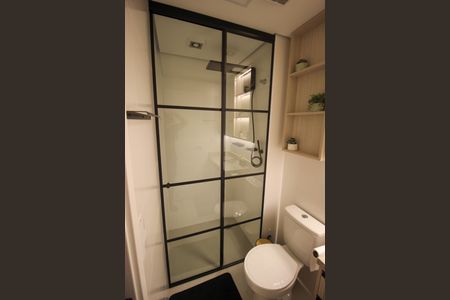 Studio para alugar com 37m², 1 quarto e 1 vagaBanheiro