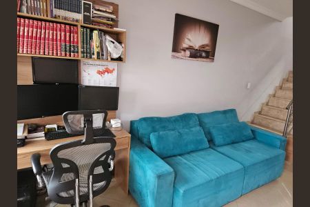 Sala de casa para alugar com 3 quartos, 170m² em Vila Matilde, São Paulo