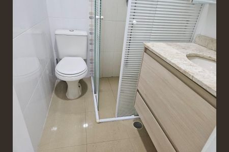 Casa para alugar com 170m², 3 quartos e 2 vagasBanheiro Social