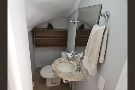 Casa para alugar com 170m², 3 quartos e 2 vagasLavabo