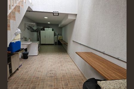 Casa para alugar com 170m², 3 quartos e 2 vagasÁrea de Serviço