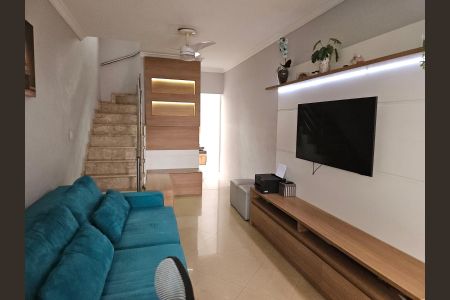 Casa para alugar com 170m², 3 quartos e 2 vagasSala