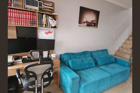 Casa para alugar com 170m², 3 quartos e 2 vagasSala