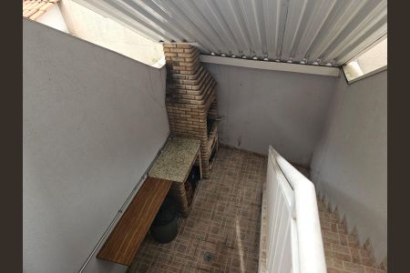 Casa para alugar com 170m², 3 quartos e 2 vagasChurrasqueira
