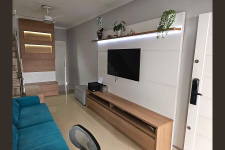 Sala de casa para alugar com 3 quartos, 170m² em Vila Matilde, São Paulo