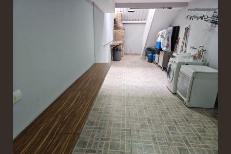 Casa para alugar com 170m², 3 quartos e 2 vagasÁrea de Serviço