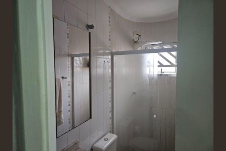 Casa para alugar com 170m², 3 quartos e 2 vagasBanheiro da Suíte