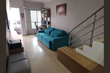 Sala de casa para alugar com 3 quartos, 170m² em Vila Matilde, São Paulo