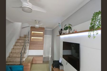 Casa para alugar com 170m², 3 quartos e 2 vagasSala