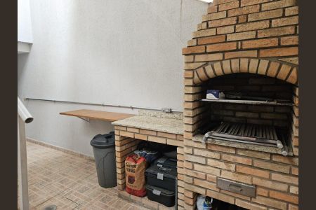 Casa para alugar com 170m², 3 quartos e 2 vagasChurrasqueira