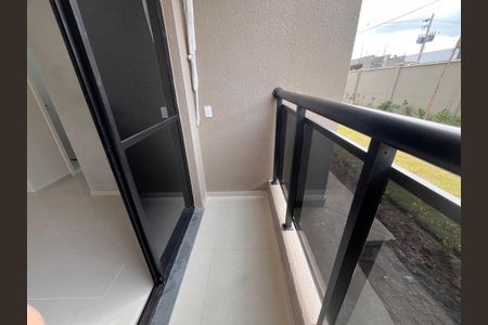 Apartamento à venda com 70m², 3 quartos e 1 vagaVaranda