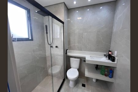 Apartamento à venda com 70m², 3 quartos e 1 vagaBanheiro da Suíte