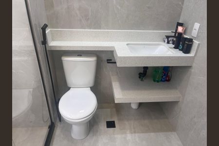 Apartamento à venda com 70m², 3 quartos e 1 vagaBanheiro da Suíte
