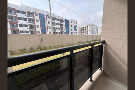 Varanda de apartamento à venda com 3 quartos, 70m² em Recreio dos Bandeirantes, Rio de Janeiro