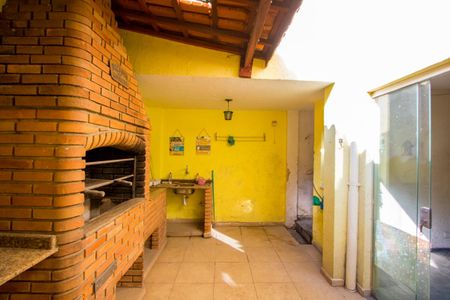 Casa à venda com 136m², 2 quartos e 2 vagasEspaço gourmet