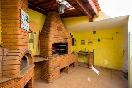 Casa à venda com 136m², 2 quartos e 2 vagasEspaço gourmet