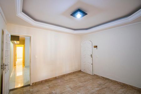 Sala de casa à venda com 2 quartos, 136m² em Vila Scarpelli, Santo André