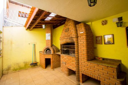 Casa à venda com 136m², 2 quartos e 2 vagasEspaço gourmet