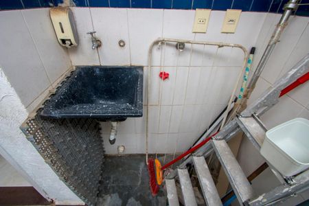 Casa à venda com 136m², 2 quartos e 2 vagasÁrea de serviço