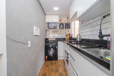 Apartamento à venda com 42m², 2 quartos e 1 vagaCozinha