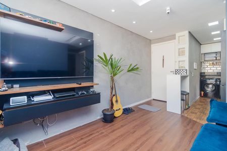 Apartamento à venda com 42m², 2 quartos e 1 vagaSala