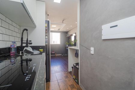 Apartamento à venda com 42m², 2 quartos e 1 vagaCozinha