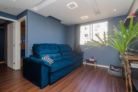 Sala de apartamento para alugar com 2 quartos, 42m² em Cavalhada, Porto Alegre