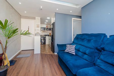 Sala de apartamento para alugar com 2 quartos, 42m² em Cavalhada, Porto Alegre