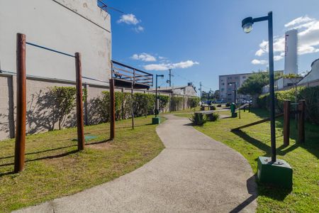 Apartamento à venda com 42m², 2 quartos e 1 vagaÁrea comum