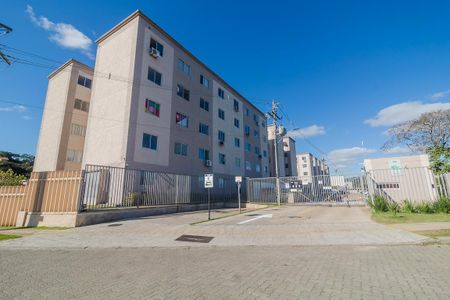 Apartamento à venda com 42m², 2 quartos e 1 vagaFachada
