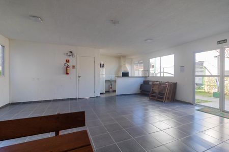 Apartamento à venda com 42m², 2 quartos e 1 vagaÁrea comum