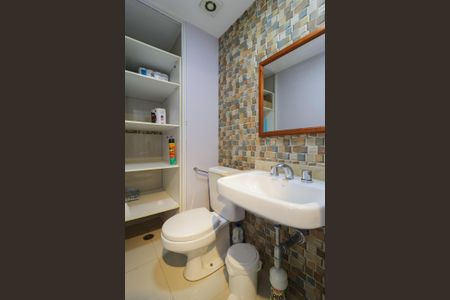 Apartamento para alugar com 100m², 2 quartos e 2 vagasBanheiro