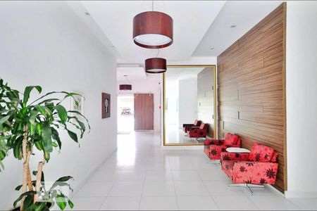 Apartamento para alugar com 100m², 2 quartos e 2 vagasÁrea comum