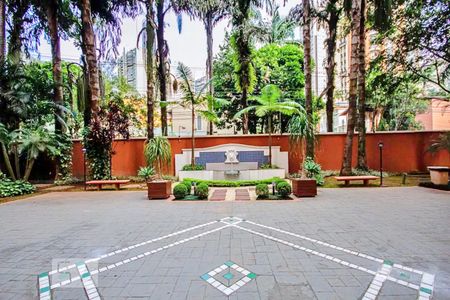 Apartamento para alugar com 100m², 2 quartos e 2 vagasÁrea comum