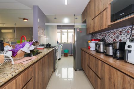 Apartamento para alugar com 100m², 2 quartos e 2 vagasCozinha