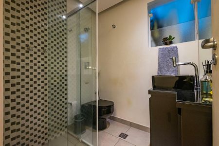 Apartamento à venda com 114m², 3 quartos e 2 vagas Apartamento à venda com 114m², 3 quartos e 2 vagasBanheiro Social